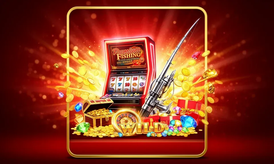 ts77casino Fishing War Arcade